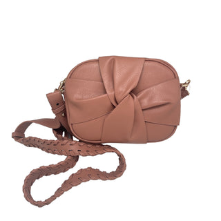 Knotted Crossbody Bag