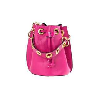 Leather Bucket Bags