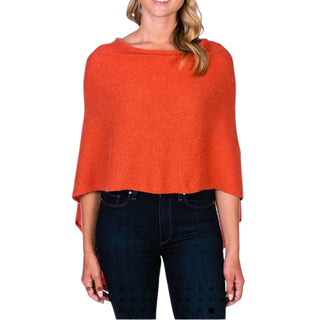 Autumn Cashmere Topper