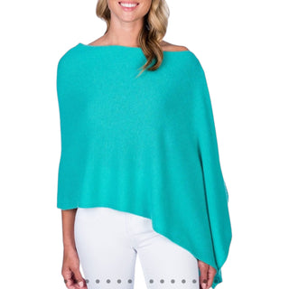 Seashore Cashmere Topper