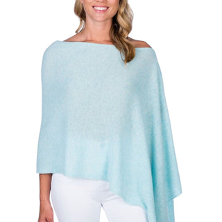 Opal Cashmere Topper