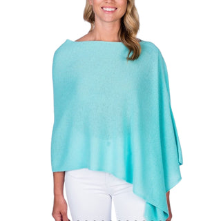 Hawaiian Cashmere Topper