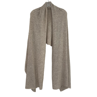 Oatmeal Long Cashmere Wrap