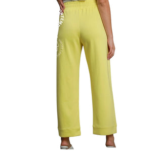 Lemon Drawstring Pant