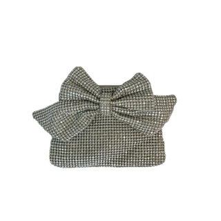 Rhinestone Bow Bag