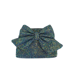 Rhinestone Bow Bag