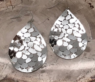 Mirrored Earring