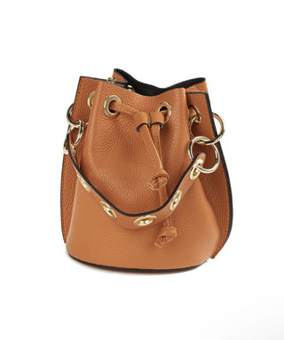 Leather Bucket Bags