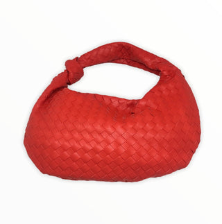 Woven Shoulder Bag