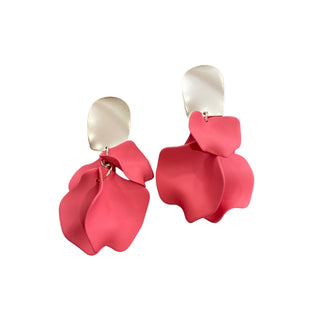 Petal Cluster Earring