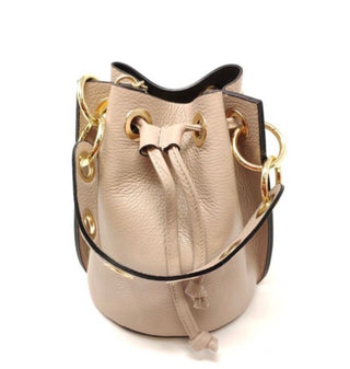 Leather Bucket Bags