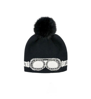 Ski Goggle Beanie