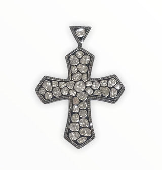 Large Diamond Cross