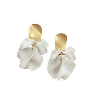 Petal Cluster Earring