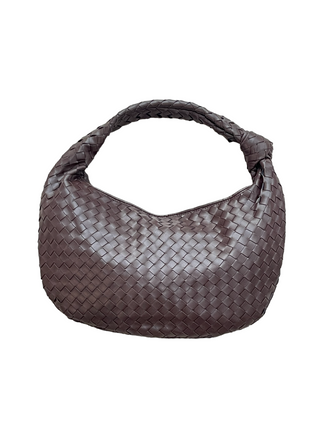 Woven Knot Bag