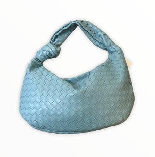 Woven Shoulder Bag