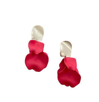 Petal Cluster Earring