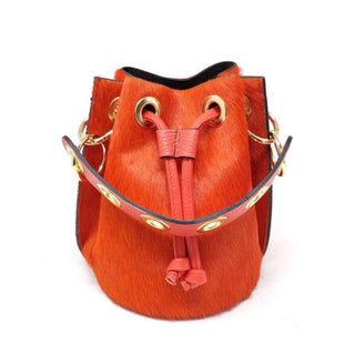 Leather Bucket Bags