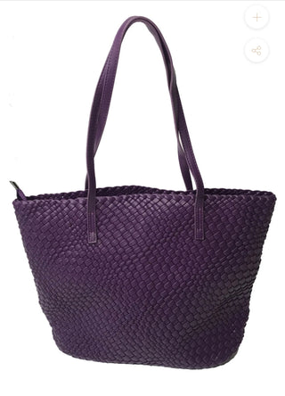 Woven Tote