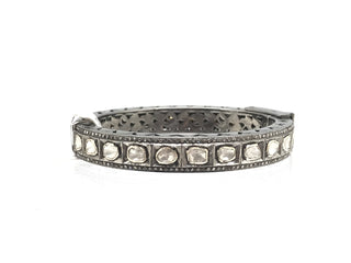 Polki Diamond Bangle