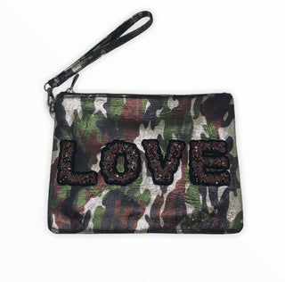 LOVE Wristlet