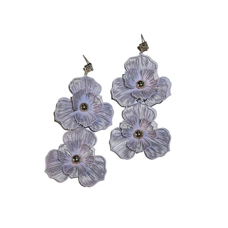 Statement Flower Earring