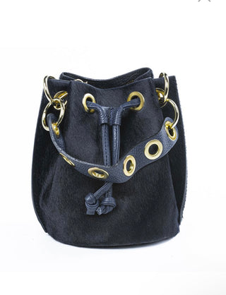 Leather Bucket Bags